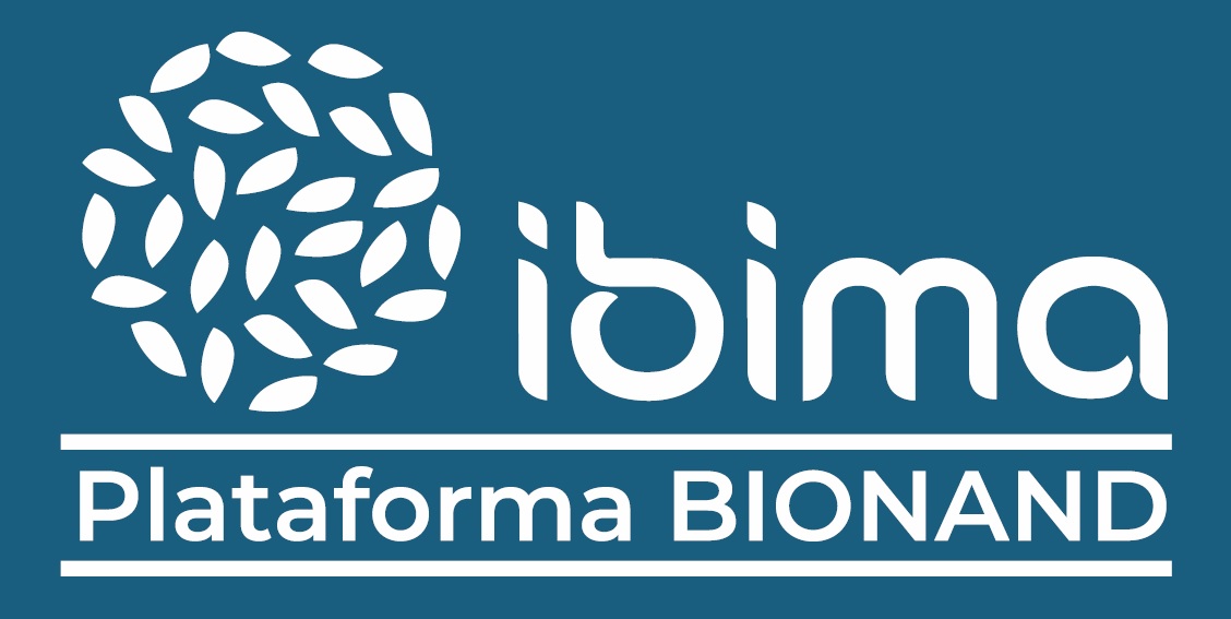 Logo de IBIMA Plataforma Bionand