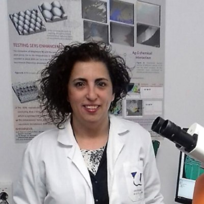 Foto de Mª Rosa López Ramírez